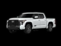 Toyota Tundra 4WD Platinum CrewMax 5.5' Bed (Natl) 2026 — side view