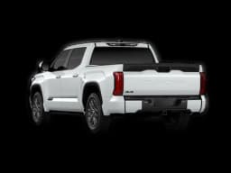 Toyota Tundra 4WD Platinum CrewMax 5.5' Bed (Natl) 2026 — side view
