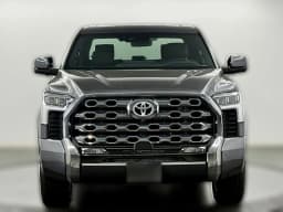 Toyota Tundra 4WD Platinum CrewMax 5.5' Bed (Natl) 2026 — side view