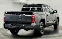 Toyota Tundra 4WD Platinum CrewMax 5.5' Bed (Natl) 2026 — side view