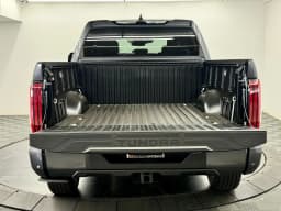 Toyota Tundra 4WD Platinum CrewMax 5.5' Bed (Natl) 2026 — side view