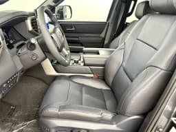 Toyota Tundra 4WD Platinum CrewMax 5.5' Bed (Natl) 2026 — side view