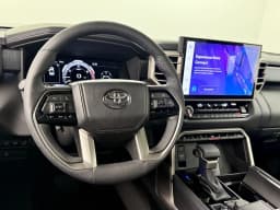Toyota Tundra 4WD Platinum CrewMax 5.5' Bed (Natl) 2026 — side view