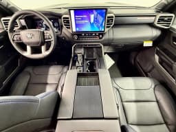 Toyota Tundra 4WD Platinum CrewMax 5.5' Bed (Natl) 2026 — side view