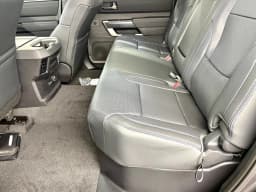 Toyota Tundra 4WD Platinum CrewMax 5.5' Bed (Natl) 2026 — side view