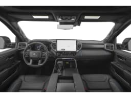 Toyota Tundra 4WD Platinum CrewMax 5.5' Bed (Natl) 2026 — side view