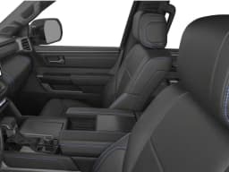 Toyota Tundra 4WD Platinum CrewMax 5.5' Bed (Natl) 2026 — side view