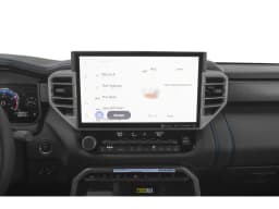 Toyota Tundra 4WD Platinum CrewMax 5.5' Bed (Natl) 2026 — side view