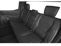 Toyota Tundra 4WD Platinum CrewMax 5.5' Bed (Natl) 2026 — side view