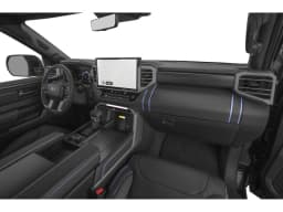 Toyota Tundra 4WD Platinum CrewMax 5.5' Bed (Natl) 2026 — side view