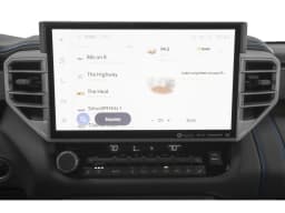 Toyota Tundra 4WD Platinum CrewMax 5.5' Bed (Natl) 2026 — side view