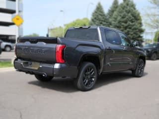 Toyota Tundra 4WD Platinum CrewMax 5.5' Bed (Natl)