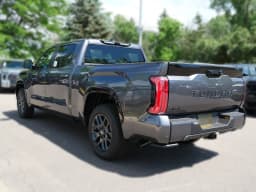 Toyota Tundra 4WD Platinum CrewMax 6.5' Bed (Natl) 2026 — side view