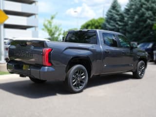 Toyota Tundra 4WD Platinum CrewMax 6.5' Bed (Natl)