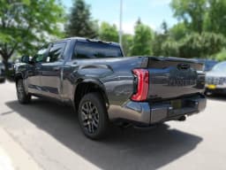 Toyota Tundra 4WD Platinum CrewMax 6.5' Bed (Natl) 2026 — side view