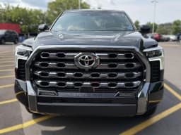 Toyota Tundra 4WD Platinum CrewMax 6.5' Bed (Natl) 2026 — side view