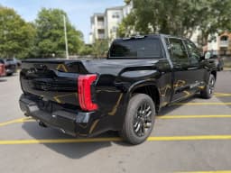 Toyota Tundra 4WD Platinum CrewMax 6.5' Bed (Natl) 2026 — side view