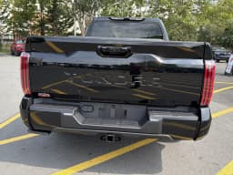 Toyota Tundra 4WD Platinum CrewMax 6.5' Bed (Natl) 2026 — side view