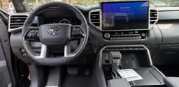 Toyota Tundra 4WD Platinum CrewMax 6.5' Bed (Natl) 2026 — side view