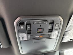 Toyota Tundra 4WD Platinum CrewMax 6.5' Bed (Natl) 2026 — side view