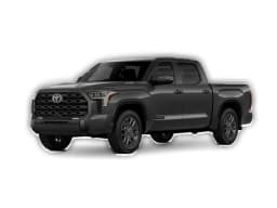 Toyota Tundra 4WD Platinum Hybrid CrewMax 5.5' Bed (Natl) 2026 — side view