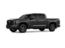 Toyota Tundra 4WD Platinum Hybrid CrewMax 5.5' Bed (Natl) 2026 — side view