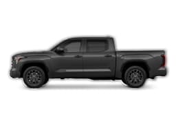 Toyota Tundra 4WD Platinum Hybrid CrewMax 5.5' Bed (Natl) 2026 — side view