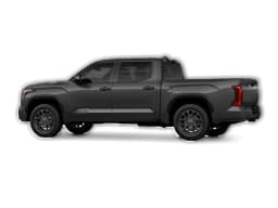 Toyota Tundra 4WD Platinum Hybrid CrewMax 5.5' Bed (Natl) 2026 — side view