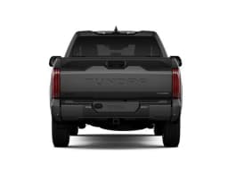 Toyota Tundra 4WD Platinum Hybrid CrewMax 5.5' Bed (Natl) 2026 — side view