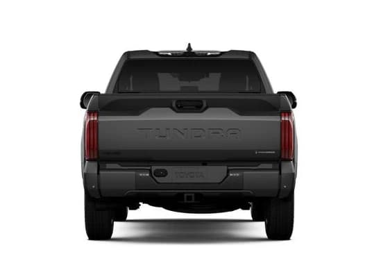 Toyota Tundra 4WD Platinum Hybrid CrewMax 5.5' Bed (Natl) 2026 — side view
