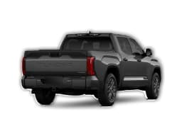 Toyota Tundra 4WD Platinum Hybrid CrewMax 5.5' Bed (Natl) 2026 — side view