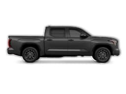 Toyota Tundra 4WD Platinum Hybrid CrewMax 5.5' Bed (Natl) 2026 — side view