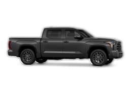 Toyota Tundra 4WD Platinum Hybrid CrewMax 5.5' Bed (Natl) 2026 — side view