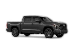 Toyota Tundra 4WD Platinum Hybrid CrewMax 5.5' Bed (Natl) 2026 — side view