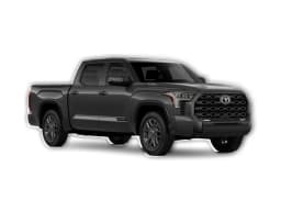 Toyota Tundra 4WD Platinum Hybrid CrewMax 5.5' Bed (Natl) 2026 — side view