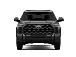 Toyota Tundra 4WD Platinum Hybrid CrewMax 5.5' Bed (Natl) 2026 — side view
