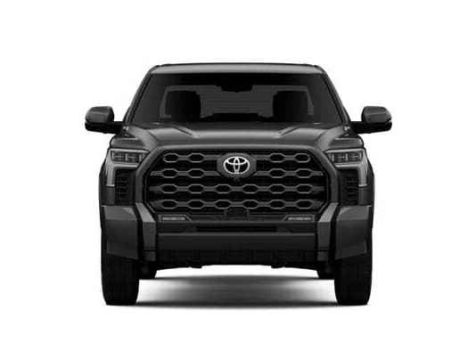 Toyota Tundra 4WD Platinum Hybrid CrewMax 5.5' Bed (Natl) 2026 — side view