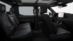Toyota Tundra 4WD Platinum Hybrid CrewMax 5.5' Bed (Natl) 2026 — side view