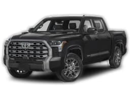 Toyota Tundra 4WD Platinum Hybrid CrewMax 5.5' Bed (Natl) 2026 — side view