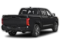 Toyota Tundra 4WD Platinum Hybrid CrewMax 5.5' Bed (Natl) 2026 — side view