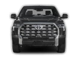 Toyota Tundra 4WD Platinum Hybrid CrewMax 5.5' Bed (Natl) 2026 — side view