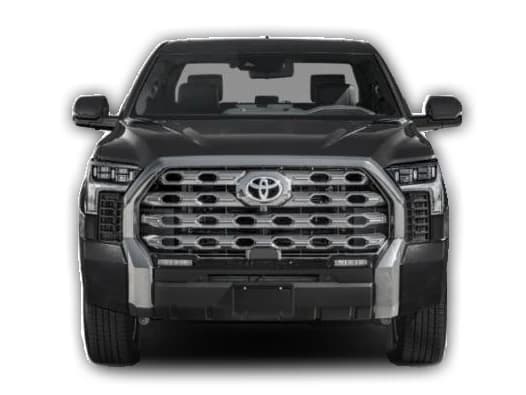 Toyota Tundra 4WD Platinum Hybrid CrewMax 5.5' Bed (Natl) 2026 — side view
