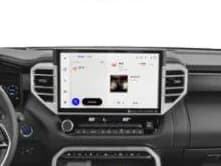 Toyota Tundra 4WD Platinum Hybrid CrewMax 5.5' Bed (Natl) 2026 — side view