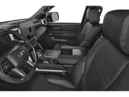 Toyota Tundra 4WD Platinum Hybrid CrewMax 5.5' Bed (Natl) 2026 — side view