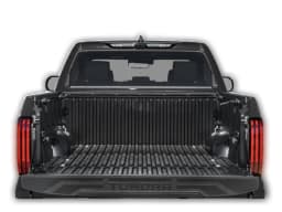 Toyota Tundra 4WD Platinum Hybrid CrewMax 5.5' Bed (Natl) 2026 — side view