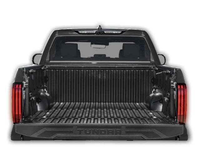 Toyota Tundra 4WD Platinum Hybrid CrewMax 5.5' Bed (Natl) 2026 — side view