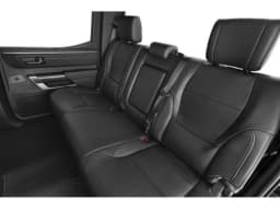 Toyota Tundra 4WD Platinum Hybrid CrewMax 5.5' Bed (Natl) 2026 — side view