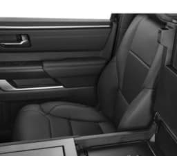 Toyota Tundra 4WD Platinum Hybrid CrewMax 5.5' Bed (Natl) 2026 — side view