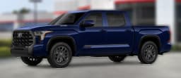 Toyota Tundra 4WD Platinum Hybrid CrewMax 5.5' Bed (Natl) 2026 — side view
