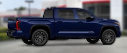Toyota Tundra 4WD Platinum Hybrid CrewMax 5.5' Bed (Natl) 2026 — side view